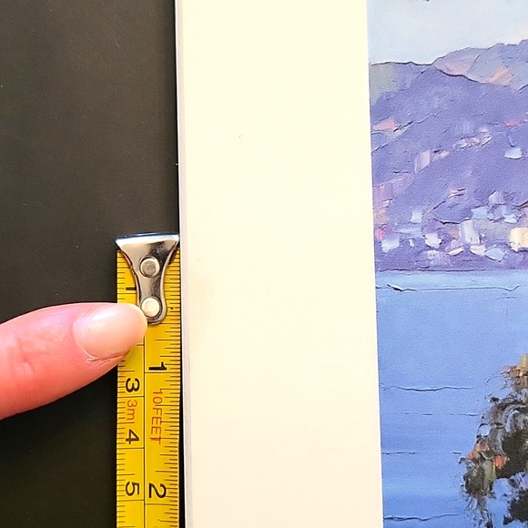 Lovely Picture "Hills of Acapulco" by Howard Behrens - Picture 6 of 9